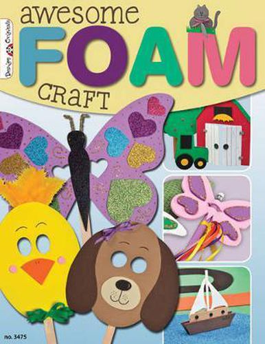 Cover image for Awesome Foam Craft