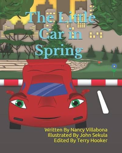 The Little Car in Spring: Anti-Bullying