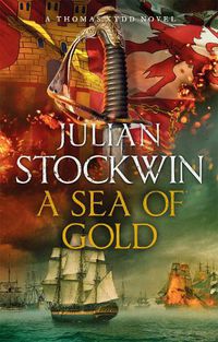 Cover image for A Sea of Gold: Thomas Kydd 21