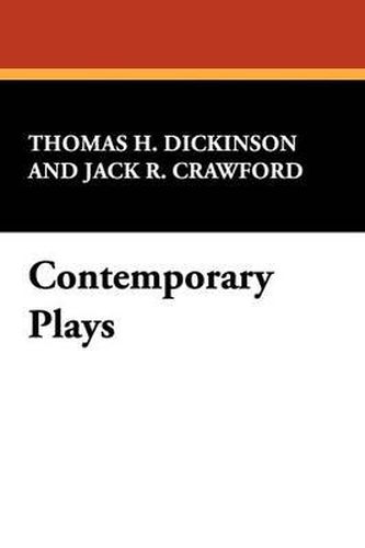 Cover image for Contemporary Plays