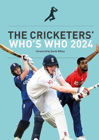 Cover image for The Cricketers' Who's Who 2024