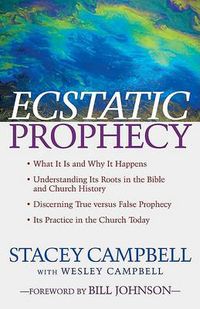 Cover image for Ecstatic Prophecy