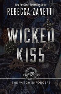 Cover image for Wicked Kiss