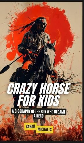 Cover image for Crazy Horse for Kids