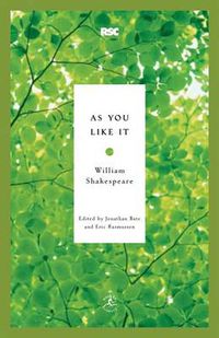 Cover image for As You Like It