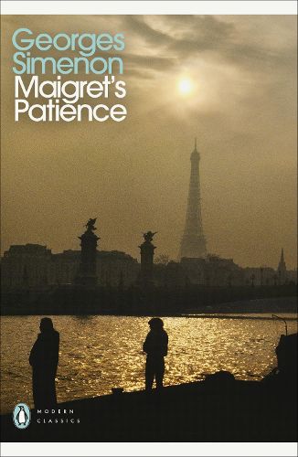 Cover image for Maigret's Patience: Inspector Maigret #64