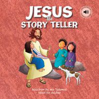 Cover image for Jesus the Story Teller