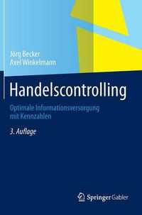 Cover image for Handelscontrolling: Optimale Informationsversorgung Mit Kennzahlen