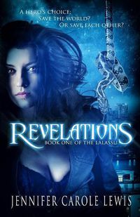 Cover image for Revelations: Book One of the Lalassu