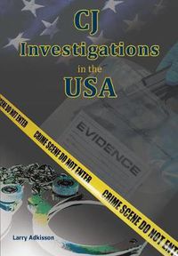 Cover image for Cj Investigations in the USA