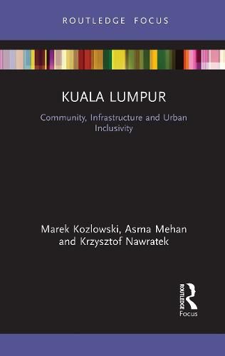 Cover image for Kuala Lumpur