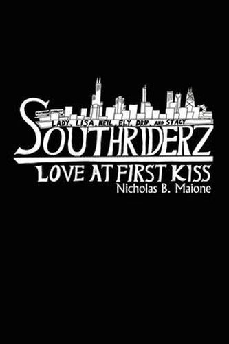 Cover image for Southriderz