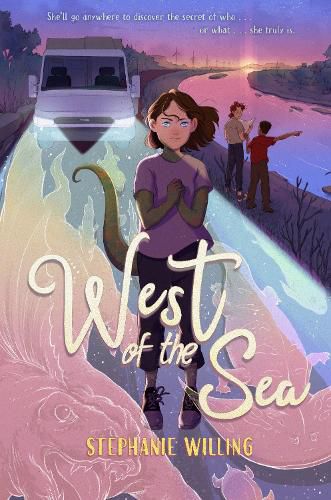 Cover image for West of the Sea