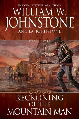 Cover image for Reckoning of the Mountain Man