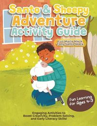 Cover image for Santo and Sheepy Book 1 Activities Guide