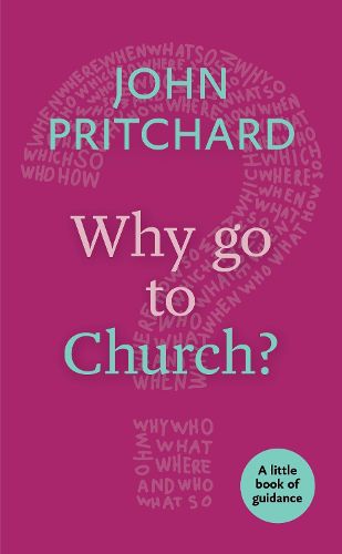 Cover image for Why Go to Church?