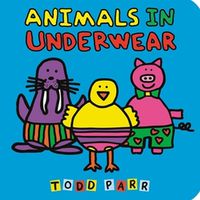 Cover image for Animals in Underwear