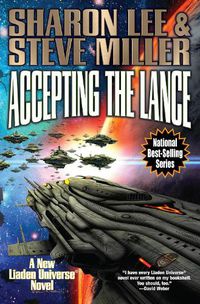 Cover image for Accepting the Lance