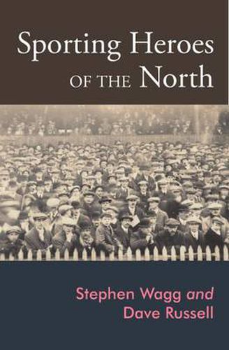 Cover image for Sporting Heroes of the North