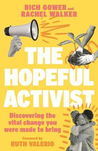Cover image for The Hopeful Activist