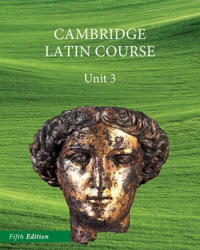 Cover image for North American Cambridge Latin Course Unit 3 Student's Book