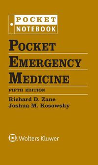 Cover image for Pocket Emergency Medicine