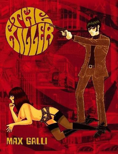 Cover image for The Killer