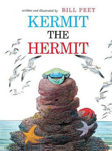 Cover image for Kermit the Hermit