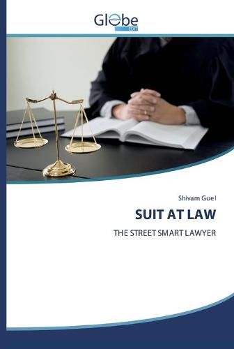 Cover image for Suit at Law