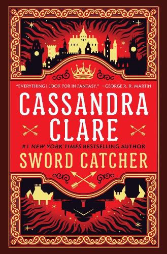 Cover image for Sword Catcher