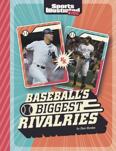 Cover image for Baseball's Biggest Rivalries