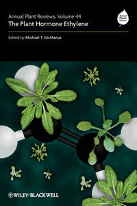 Cover image for Annual Plant Reviews: The Plant Hormone Ethylene