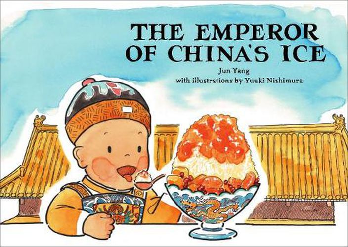 Cover image for Jun Yang: The Emperor of China's Ice