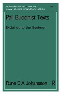 Cover image for Pali Buddhism Texts Nims14