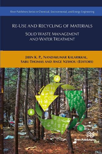 Cover image for Re-Use and Recycling of Materials