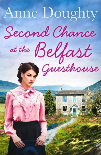 Cover image for Second Chance at the Belfast Guesthouse