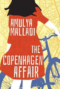 Cover image for The Copenhagen Affair