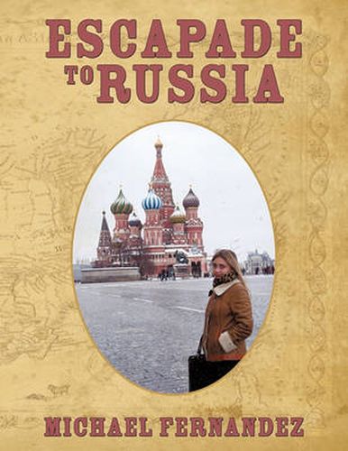 Cover image for Escapade to Russia