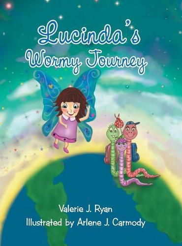 Cover image for Lucinda's Wormy Journey