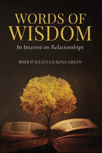 Cover image for Words of Wisdom