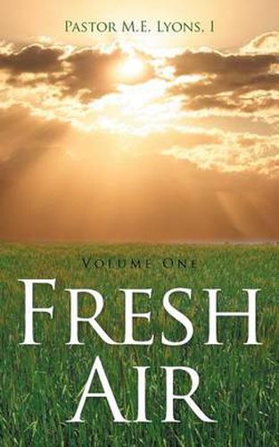 Cover image for Fresh Air