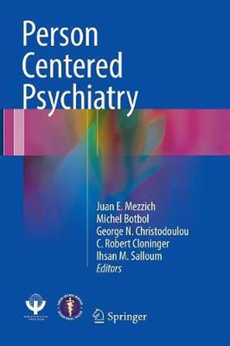 Person Centered Psychiatry