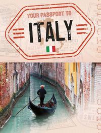 Cover image for Your Passport to Italy