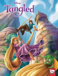 Cover image for Tangled