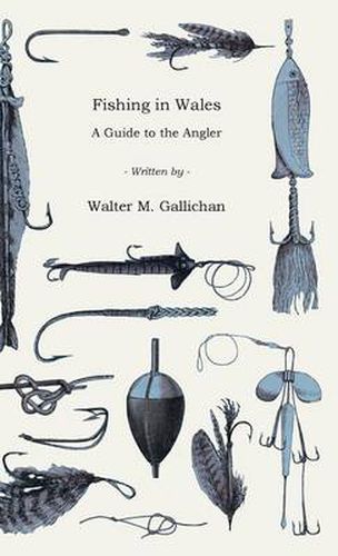 Cover image for Fishing In Wales - A Guide To The Angler