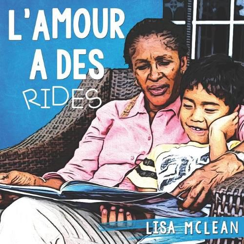 Cover image for L'Amour a des Rides