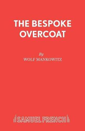 Bespoke Overcoat