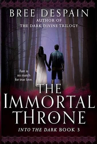 Cover image for The Immortal Throne