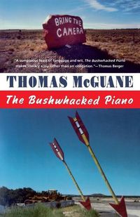 Cover image for The Bushwhacked Piano