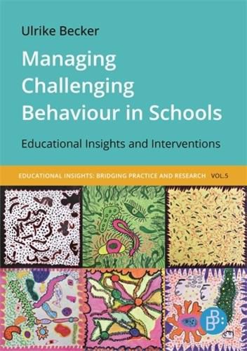 Cover image for Managing Challenging Behaviour in Schools
